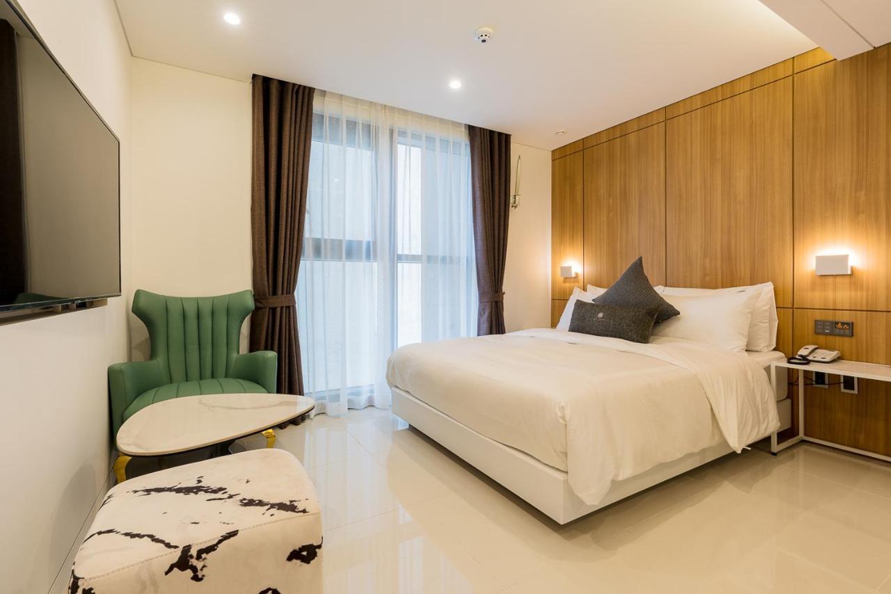 Hotel The May Jongno Сеул Экстерьер фото