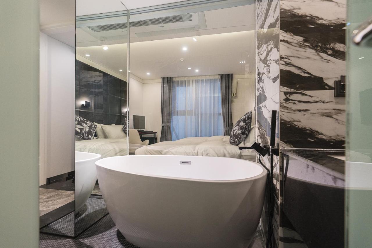 Hotel The May Jongno Сеул Экстерьер фото