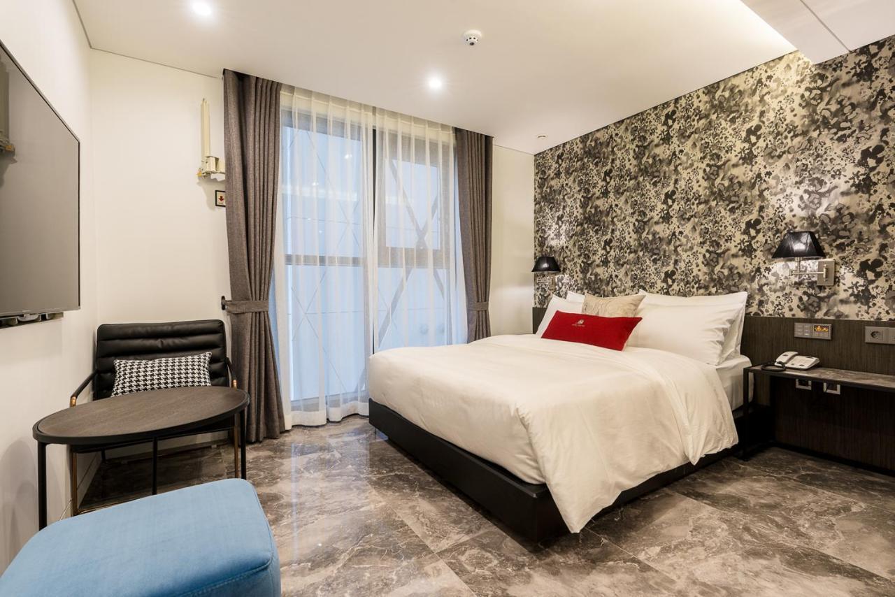Hotel The May Jongno Сеул Экстерьер фото